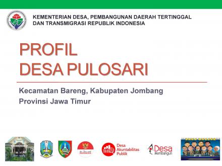 PROFIL DESA PULOSARI